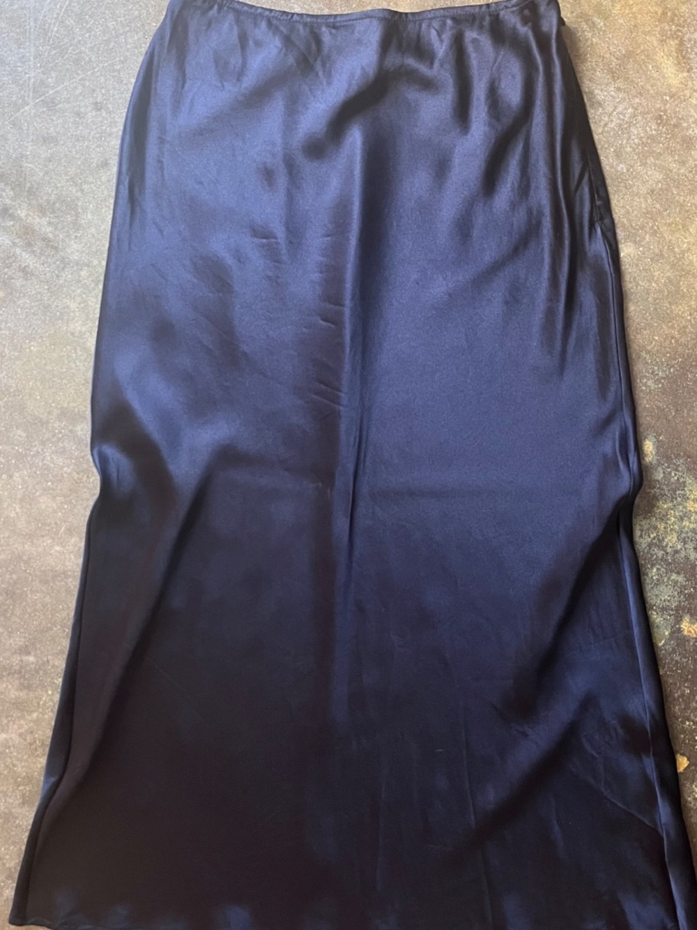 Reformation Pratt Silk Midi Skirt - Picture 6 of 9